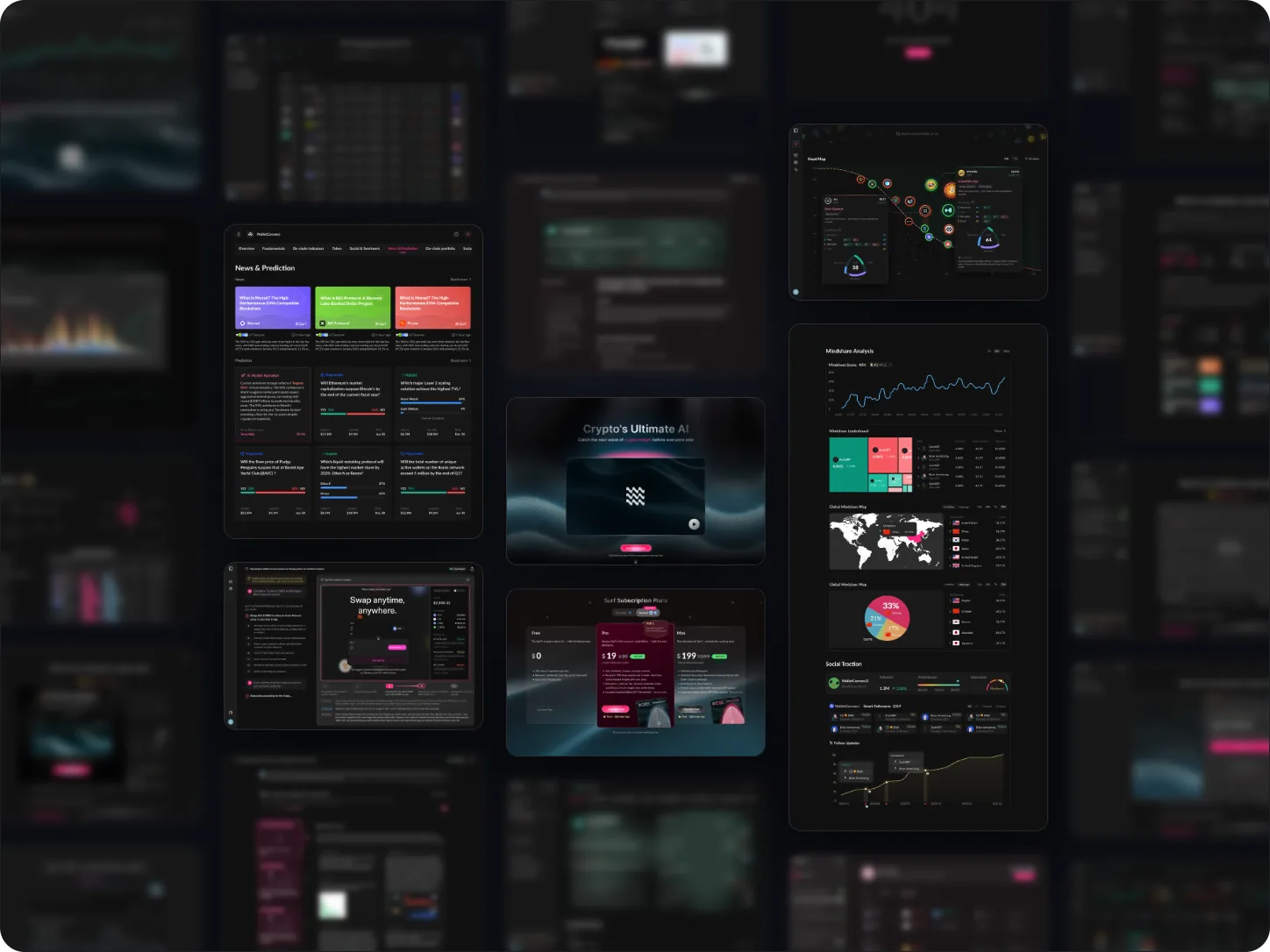 Surf Design System